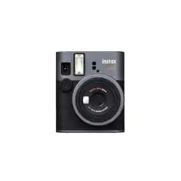 MediaMarkt Fujifilm Instax Mini 41 Instantcamera Zwart aanbieding