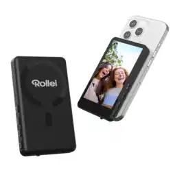 MediaMarkt Rollei Easy Creator Selfie Monitor Filterhouder En Filterset Voor Camera’s aanbieding