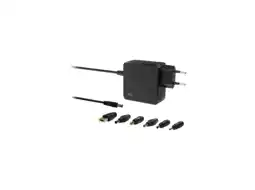 MediaMarkt Sitecom 65 Watt Universal Notebook Adapter aanbieding