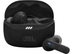 MediaMarkt JBL Tune Beam 2 Black (jbltbeam2 Blk) Oordopjes Zwart aanbieding
