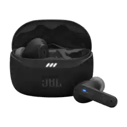 MediaMarkt JBL Tune Beam 2 Black (jbltbeam2 Blk) Oordopjes Zwart aanbieding