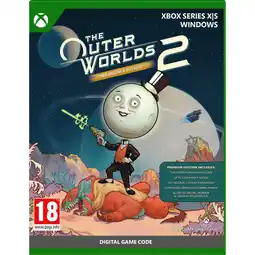 MediaMarkt Koch Software The Outer Worlds 2 - Premium Edition Xbox Series X S (code In A Box) aanbieding