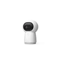 MediaMarkt Aqara Hub G3 Slimme Binnencamera Wit aanbieding