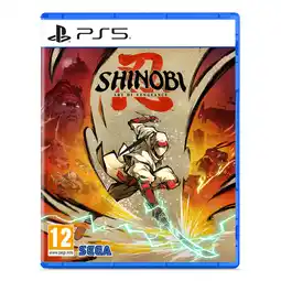 MediaMarkt Shinobi: Art Of Vengeance - Playstation 5 aanbieding