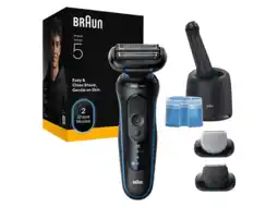 MediaMarkt Braun 52-b7650cc Scheerapparaat Zwart aanbieding