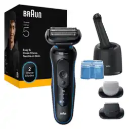 MediaMarkt Braun 52-b7650cc Scheerapparaat Zwart aanbieding