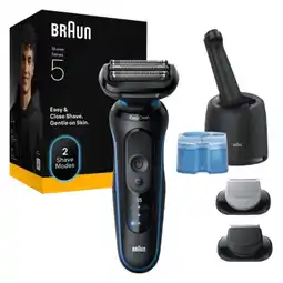 MediaMarkt Braun 52-b7650cc Scheerapparaat Zwart aanbieding