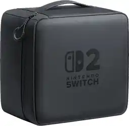 MediaMarkt Nintendo Bee Switch 2 All-in One Case Zwart Carry Case aanbieding