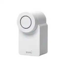 MediaMarkt Nuki Smart Lock Go Slim Slot Wit aanbieding