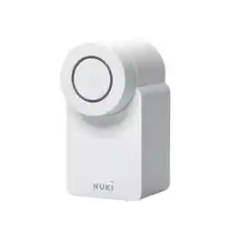 MediaMarkt Nuki Smart Lock Go Slim Slot Wit aanbieding