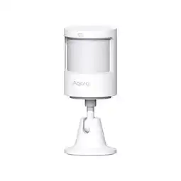 MediaMarkt Aqara Motion And Light Sensor P2 Slimme Bewegingssensor Wit aanbieding