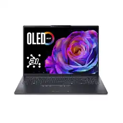 MediaMarkt Acer Swift Go 16 Sfg16-73-77wz - Inch Core Ultra 7 255h 32 Gb 1 Tb Arc Onboard Graphics aanbieding