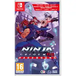 MediaMarkt Mindscape Sw Ninja Gaiden: Ragebound Switch aanbieding