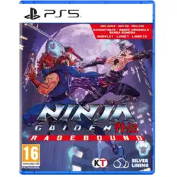 MediaMarkt Mindscape Sw Ninja Gaiden: Ragebound PS5 aanbieding