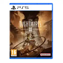 MediaMarkt Namco Bandai Little Nightmares Iii - PS5 aanbieding