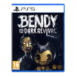 MediaMarkt Mindscape Sw Bendy And The Dark Revival - PS5 aanbieding