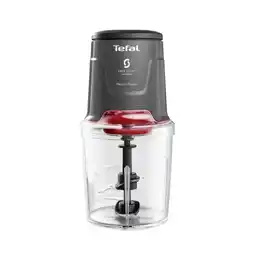 MediaMarkt Tefal Mq740h Moulinette Easypress Chopper Hakmolen Hippo Iron aanbieding