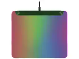 MediaMarkt Razer Firefly V2 Pro Multi-zone Chroma Gaming Mouse Mat - Phantom Green Edition Gaming-muismat aanbieding