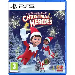 MediaMarkt Namco Bandai The Elf On The Shelf Christmas Heroes - Playstation 5 aanbieding