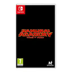 MediaMarkt Mindscape Sw Samurai Academy Paws Of Fury - Nintendo Switch aanbieding