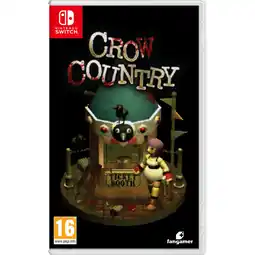 MediaMarkt Mindscape Sw Crow Country - Nintendo Switch aanbieding