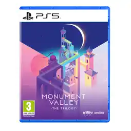 MediaMarkt Mindscape Sw Monument Valley The Trilogy - Playstation 5 aanbieding