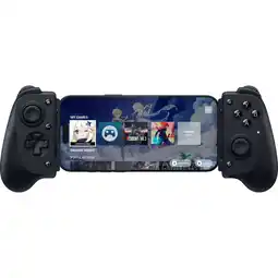 MediaMarkt Razer Kishi V3 Zwart Gaming Controller aanbieding