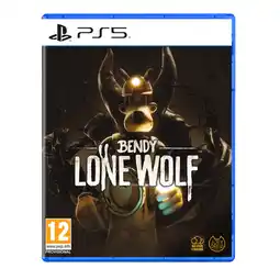 MediaMarkt Mindscape Sw Bendy Lone Wolf - Playstation 5 aanbieding