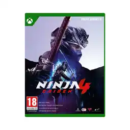 MediaMarkt Ninja Gaiden 4 - Xbox Series X aanbieding
