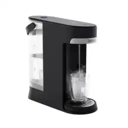 MediaMarkt Tefal Br3508 Instant Hot Water Dispenser Heetwaterdispenser Zwart aanbieding