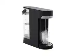 MediaMarkt Tefal Br3508 Instant Hot Water Dispenser Heetwaterdispenser Zwart aanbieding