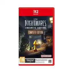 MediaMarkt Namco Bandai Little Nightmares - Enhanced Edition Complete Switch 2 aanbieding