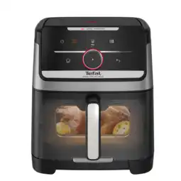 MediaMarkt Tefal Ey876d Easy Fry Smart&silence 7l Airfryer aanbieding