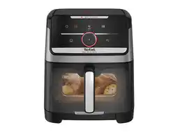 MediaMarkt Tefal Ey876d Easy Fry Smart&silence 7l Airfryer aanbieding