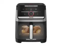 MediaMarkt Tefal Ey876d Easy Fry Smart&silence 7l Airfryer aanbieding