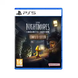 MediaMarkt Namco Bandai Little Nightmares - Enhanced Edition Complete PS5 aanbieding