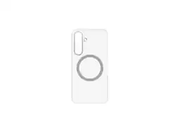 MediaMarkt Samsung Clear Magnet Telefoonhoesje Voor Samsung Galaxy S25 Fe Transparant aanbieding
