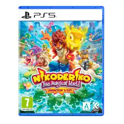 MediaMarkt Mindscape Sw Nikoderiko: The Magical World - Director's Cut PS5 aanbieding