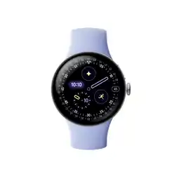 MediaMarkt Google Pixel Watch 4 41mm Smartwatch Porcelain aanbieding