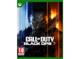 MediaMarkt Activision Blizzard Call Of Duty: Black Ops 7 - Xbox Series X aanbieding