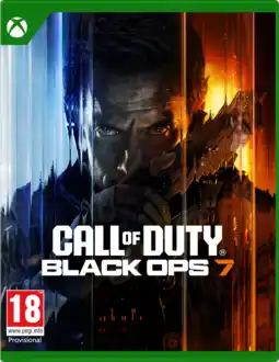 MediaMarkt Activision Blizzard Call Of Duty: Black Ops 7 - Xbox Series X aanbieding