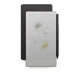 MediaMarkt Remarkable Book Folio Mosaic Weave Basalt Voor Remarkable Paper Pro Move Beschermhoes aanbieding