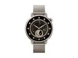 MediaMarkt Xiaomi Watch S4 41mm Milanese Strap Smartwatch Goud aanbieding