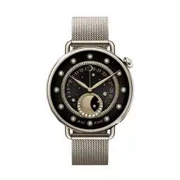 MediaMarkt Xiaomi Watch S4 41mm Milanese Strap Smartwatch Goud aanbieding