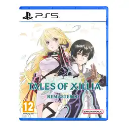 MediaMarkt Namco Bandai Tales Of Xillia - Remastered PS5 aanbieding