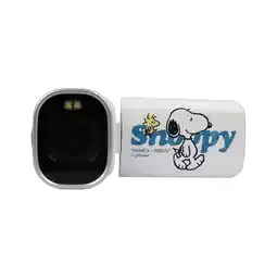 MediaMarkt Yashica X Peanuts Digipocket Camcorder White Wit aanbieding