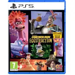 MediaMarkt Namco Bandai Chicken Run: Eggstraction - PS5 aanbieding