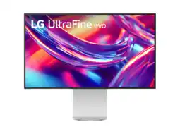 MediaMarkt LG Ultrafine 32u990a-s.aeu - 32 Inch 6144 X 3456 (6k) Ips-paneel In Hoogte Verstelbaar aanbieding