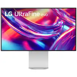 MediaMarkt LG Ultrafine 32u990a-s.aeu - 32 Inch 6144 X 3456 (6k) Ips-paneel In Hoogte Verstelbaar aanbieding
