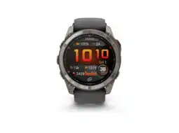 MediaMarkt Garmin Fenix 8 Pro GPs 51mm 010-03199-11 Smartwatch Graphite aanbieding